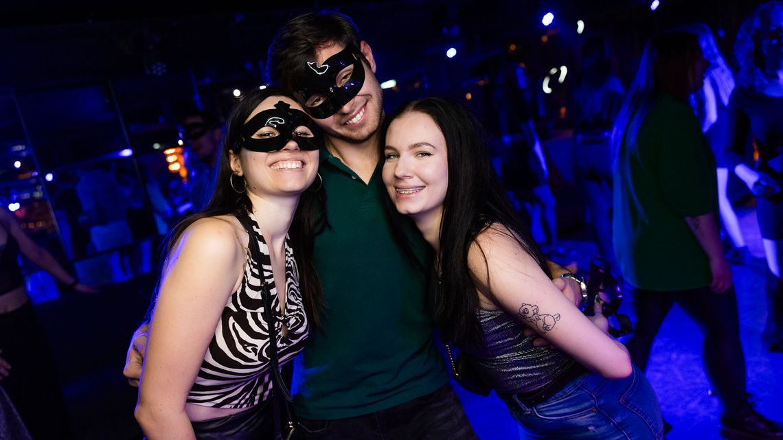 Wielkie Studenckie Andrzejki - termin drugi