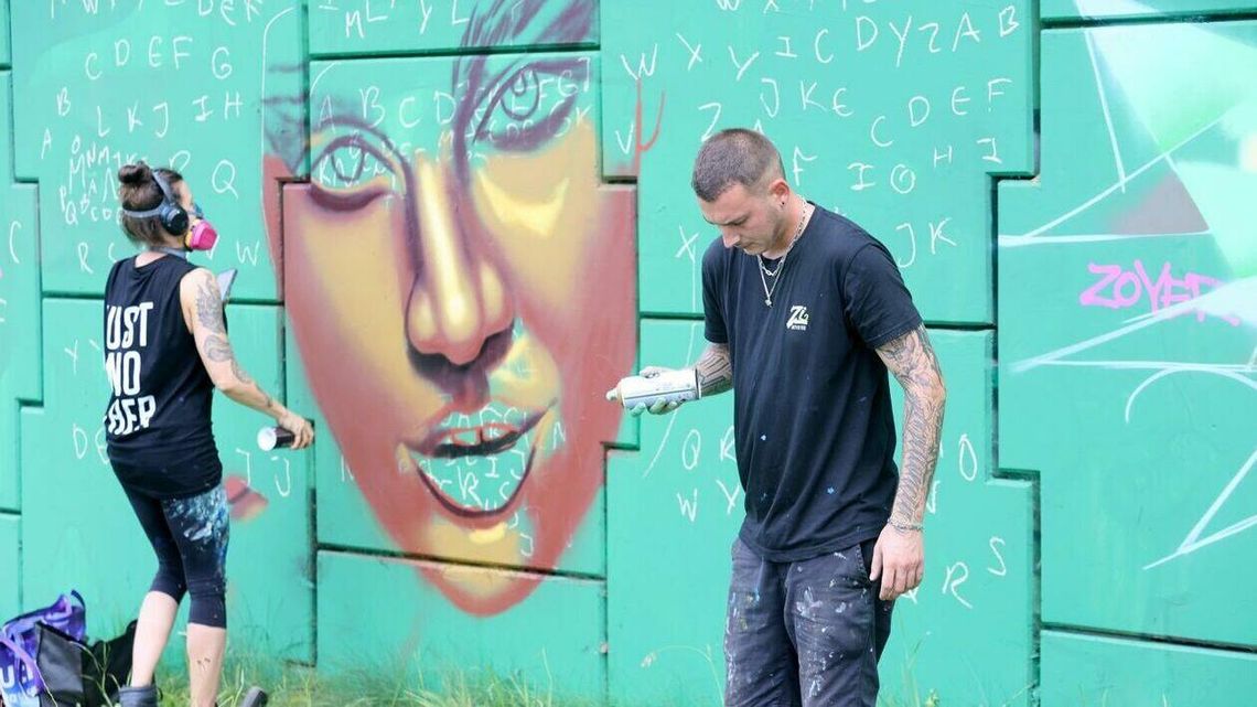 Wielkie święto graffiti. Rozpoczyna się Meeting of Styles