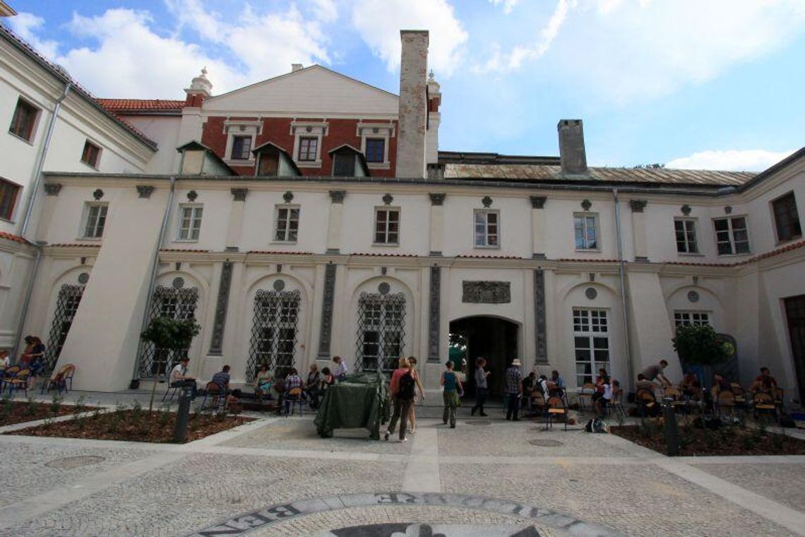 Wielkie święto u dominikanów po remoncie Wielkie święto u dominikanów po remoncie