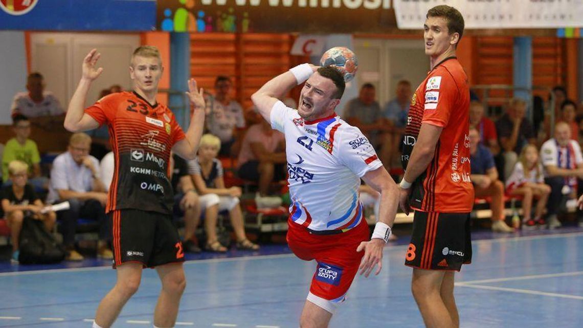 Wielkie wietrzenie szatni w Azotach Puławy