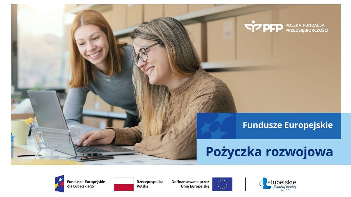 Wielkie wsparcie dla lubelskich przedsiębiorców. Można zdobyć nawet 2 miliony złotych wsparcia!