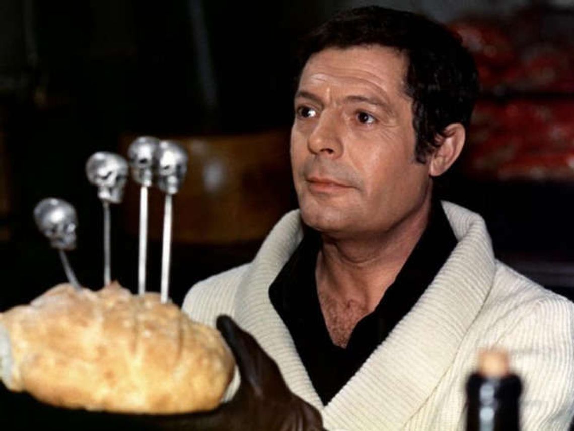 „Wielkie żarcie” w DKF Benshi