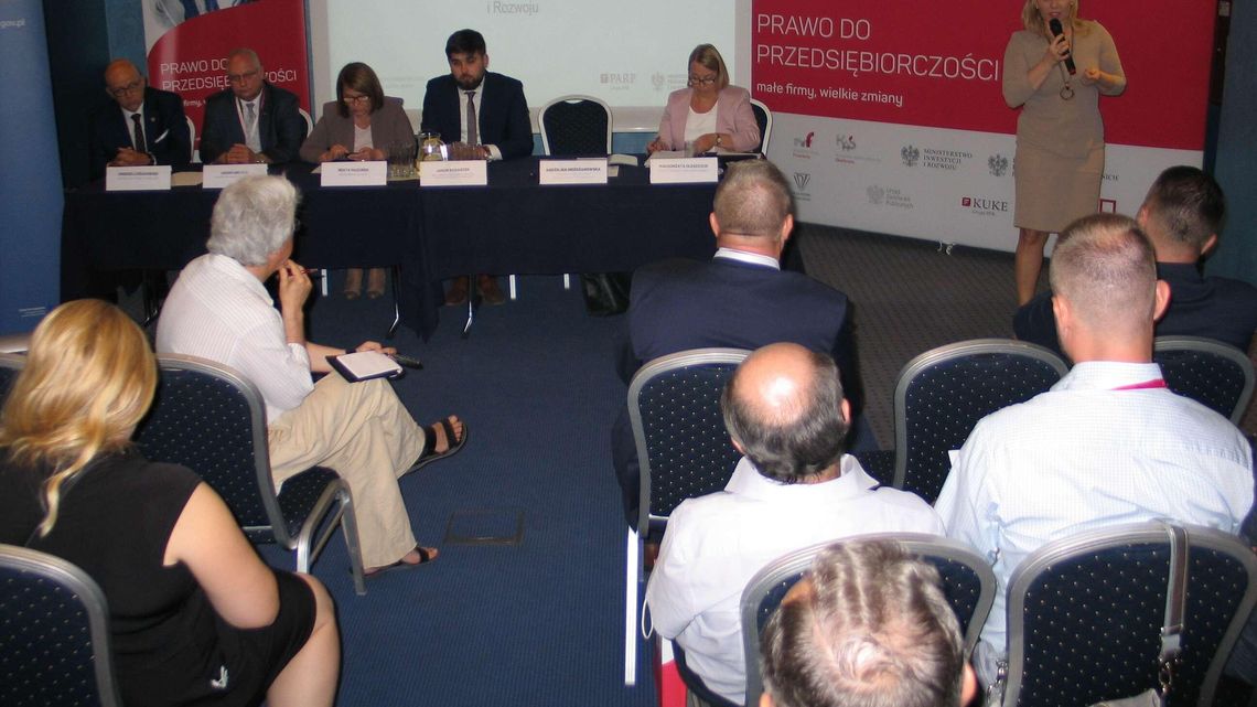 Wielkie zmiany dla małych firm. To ma być "polski silnik rozwoju gospodarczego"