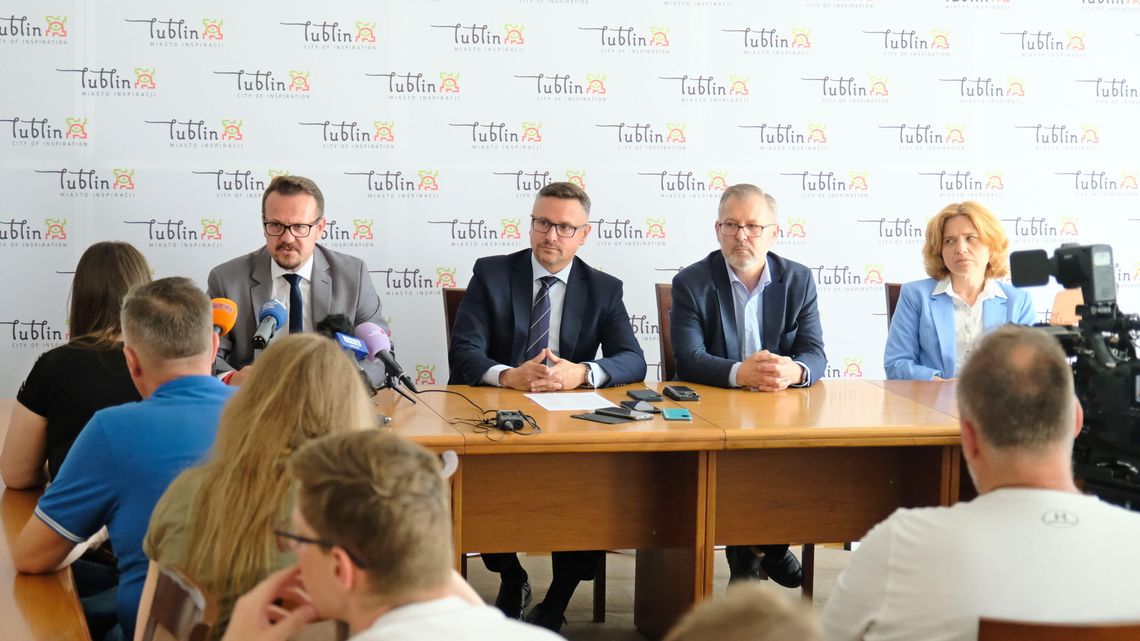 Wielkie zmiany i duże plany: Miejskie drogi i transport publiczny w jednej jednostce Wielkie zmiany i duże plany: Miejskie drogi i transport publiczny w jednej jednostce