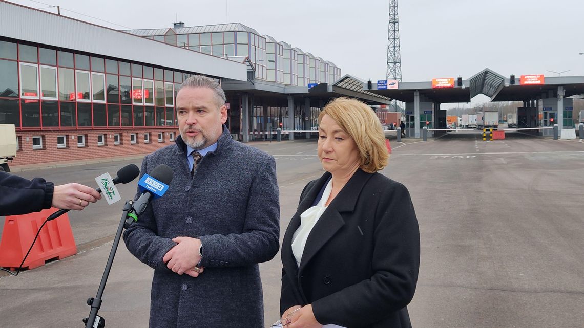 Wielkie zmiany na granicy Wielkie zmiany na granicy