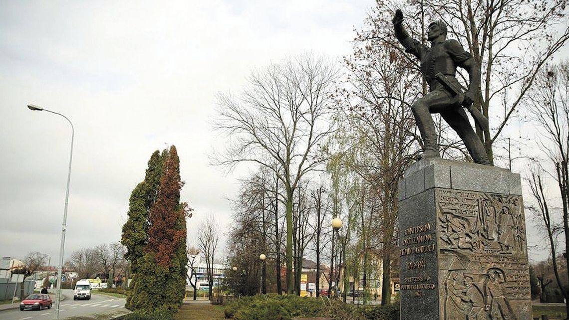 Wielkie zmiany na rondzie im. Żołnierzy Wyklętych w Kraśniku