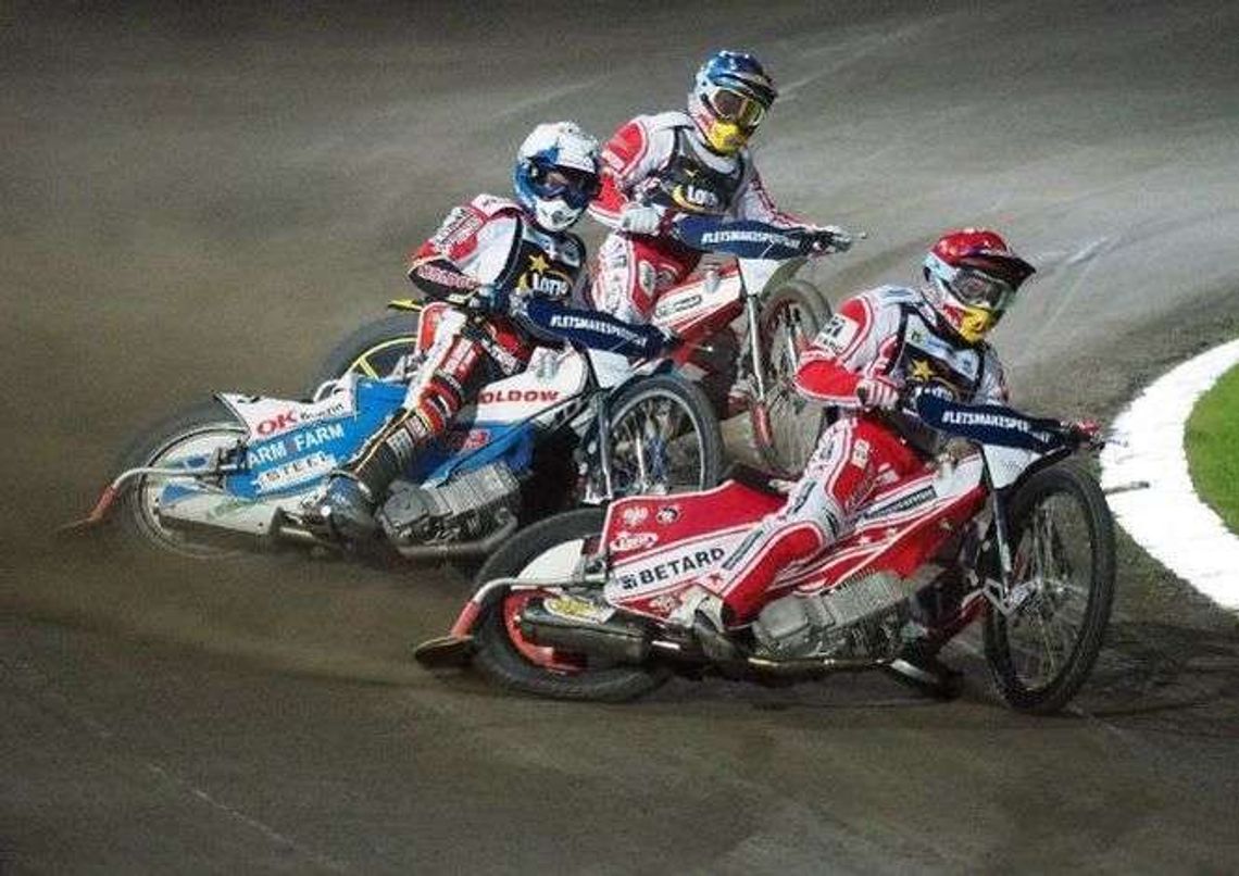 Wielkie żużlowe emocje w Lublinie! Polska-Dania 45:45 (zdjęcia)