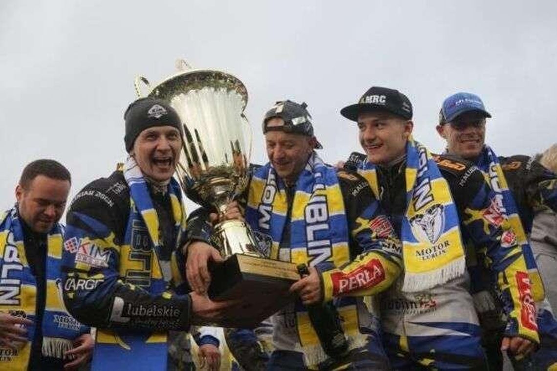 Wielkie zwycięstwo koziołków! Speed Car Motor Lublin w I lidze [wideo, zdjęcia]