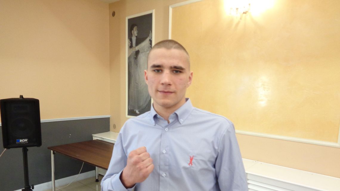 Wielkie zwycięstwo Michała Soczyńskiego w Londynie Wielkie zwycięstwo Michała Soczyńskiego w Londynie