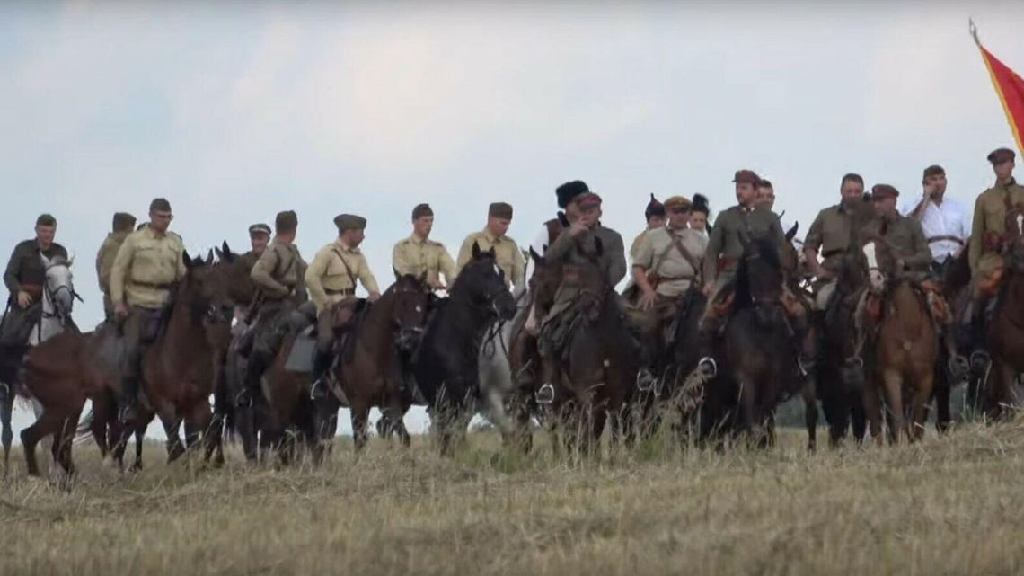Wielkiej bitwy w tym roku nie było. Kawalerii przeszkodziła pogoda Wielkiej bitwy w tym roku nie było. Kawalerii przeszkodziła pogoda