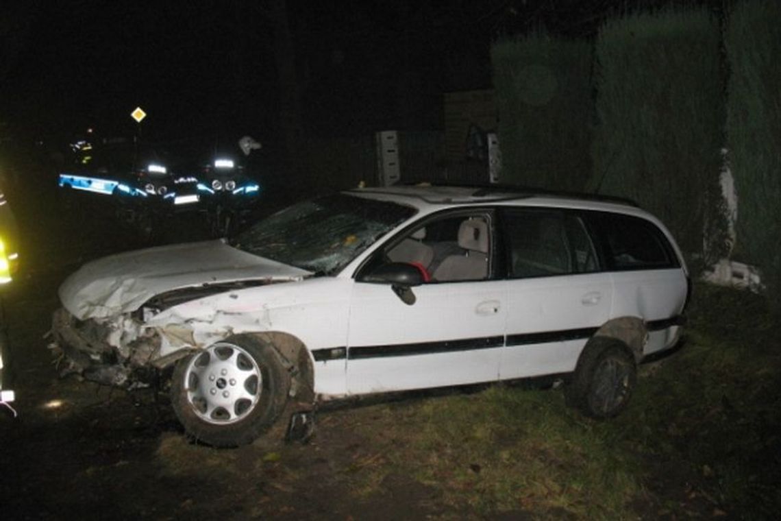 Wielkolas: 8-latek zginął potrącony przez nietrzeźwego kierowcę