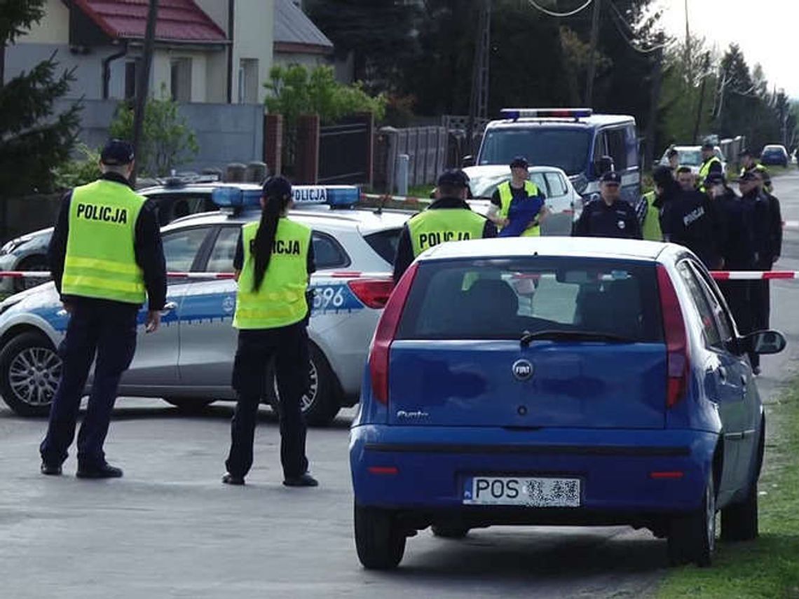 Wielkopolska: 55-latek zaatakował policjantów siekierą Wielkopolska: 55-latek zaatakował policjantów siekierą