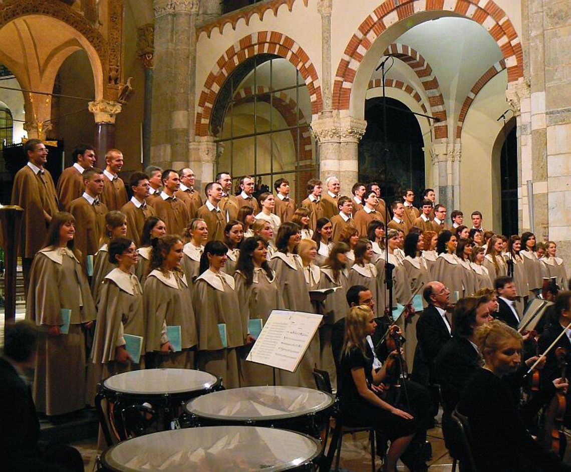 Wielkopostne śpiewanie u Dominikanów