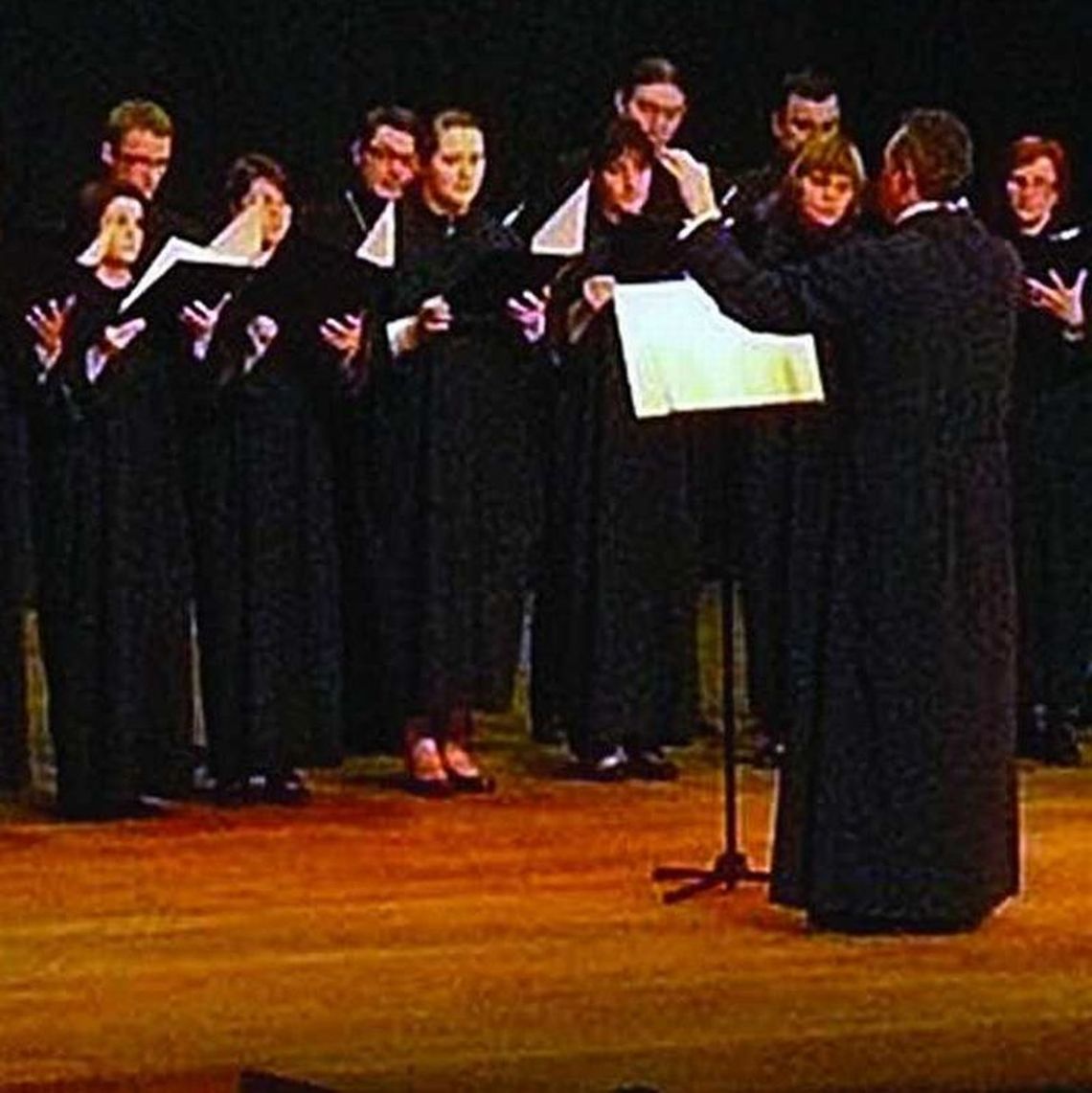 Wielkopostne śpiewanie u Dominikanów