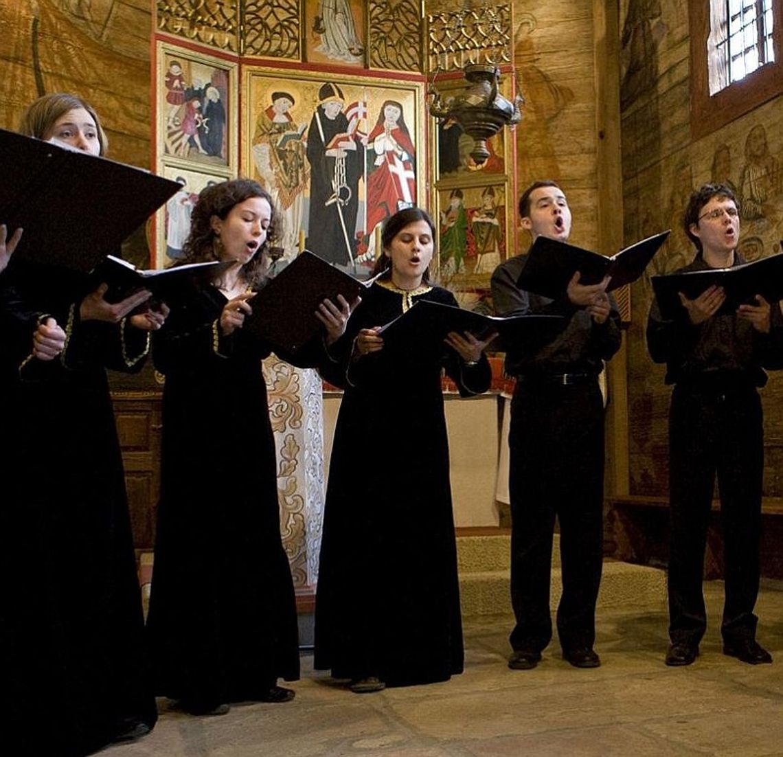 Wielkopostne Śpiewanie u oo. Dominikanów