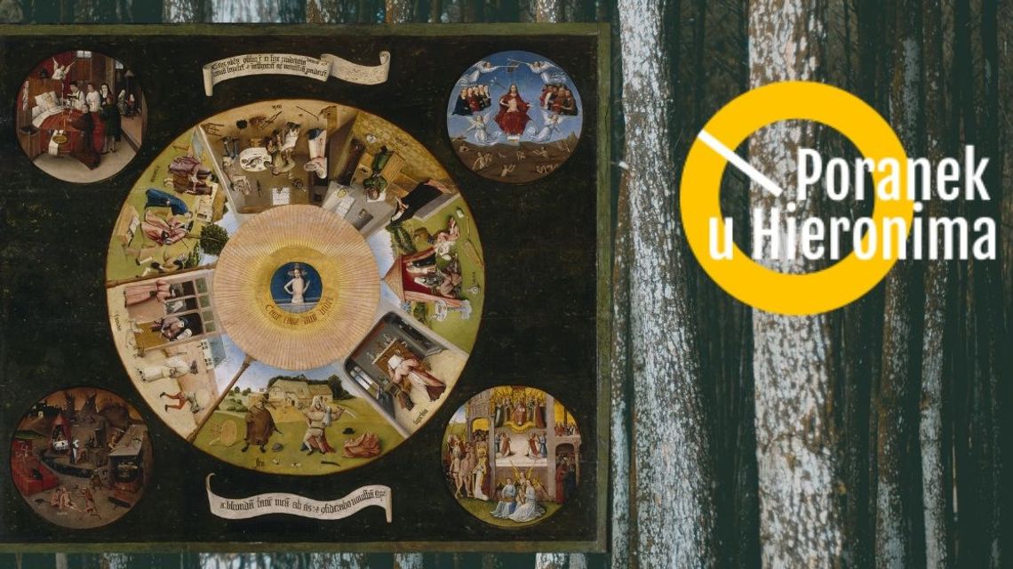 Wielkopostny "Poranek u Hieronima" online w WBP w Lublinie