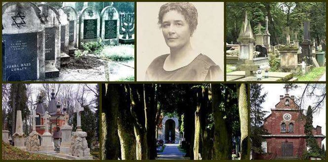 Wielokulturowe Zaduszki w Lublinie. Program spacerów