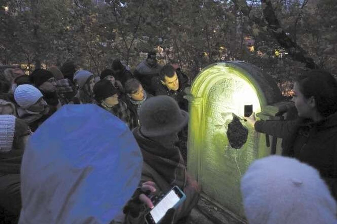 Wielokulturowe Zaduszki w Lublinie [zdjęcia]