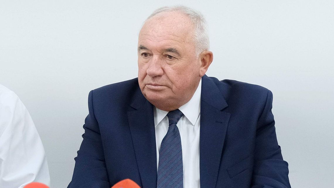 Wieloletni dyrektor szpitala przy Staszica w Lublinie rezygnuje