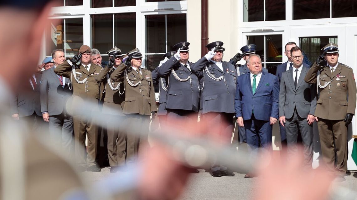 Wielonarodowa Brygada ma nowego dowódcę Wielonarodowa Brygada ma nowego dowódcę