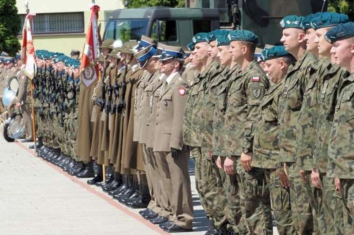 Wielonarodowa Brygada w Lublinie ma już cztery lata. Przyjechali Litwini i Ukraińcy