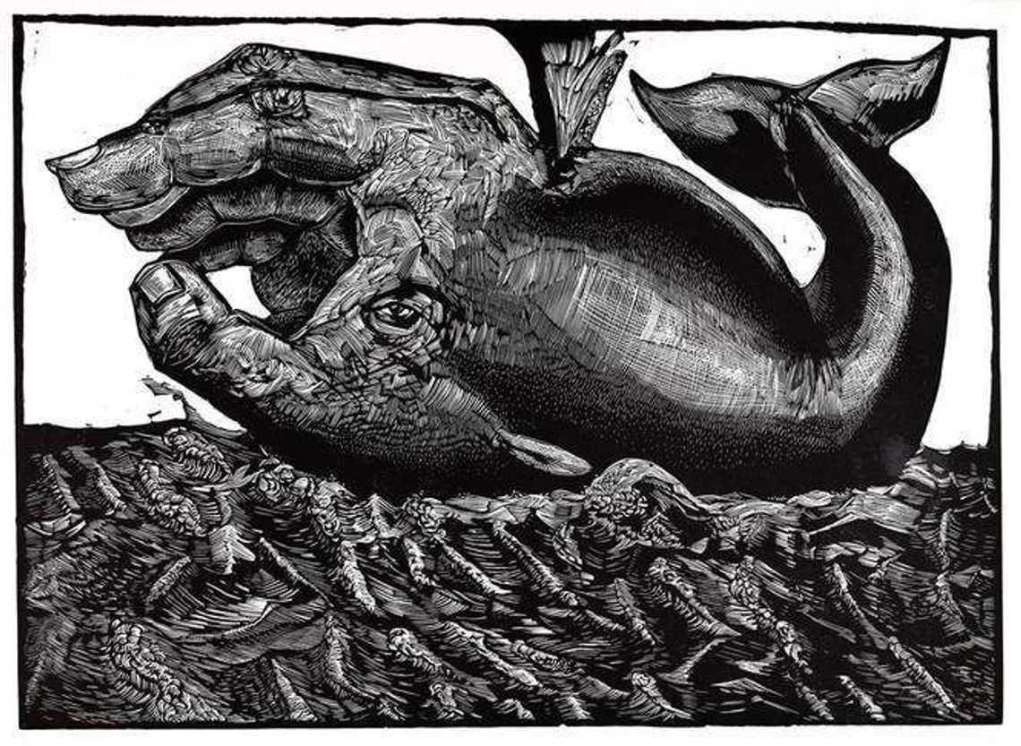 "Wieloryb The Globe" - nowy spektakl w Teatrze Starym