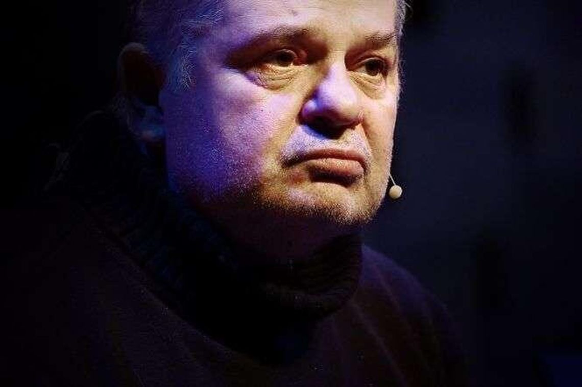 Wieloryb the Globe w Teatrze Starym. Zobacz zdjęcia