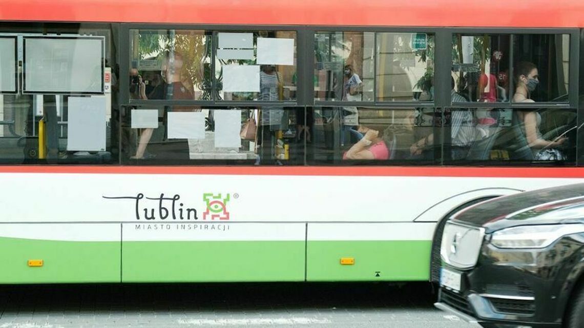 Wiemy co zamierza ZTM w Lublinie. W autobusach i trolejbusach będzie tłoczno
