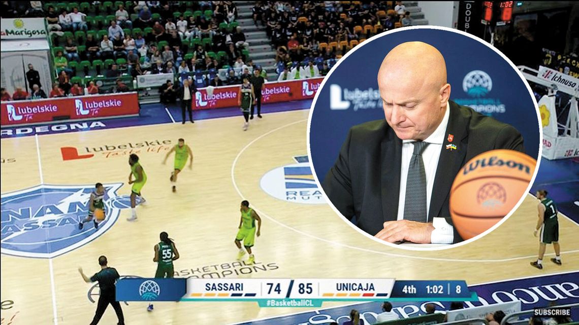 Wiemy ile Lubelskie może zapłacić za reklamy na meczach. Logotypy ściągną turystów z Teneryfy?