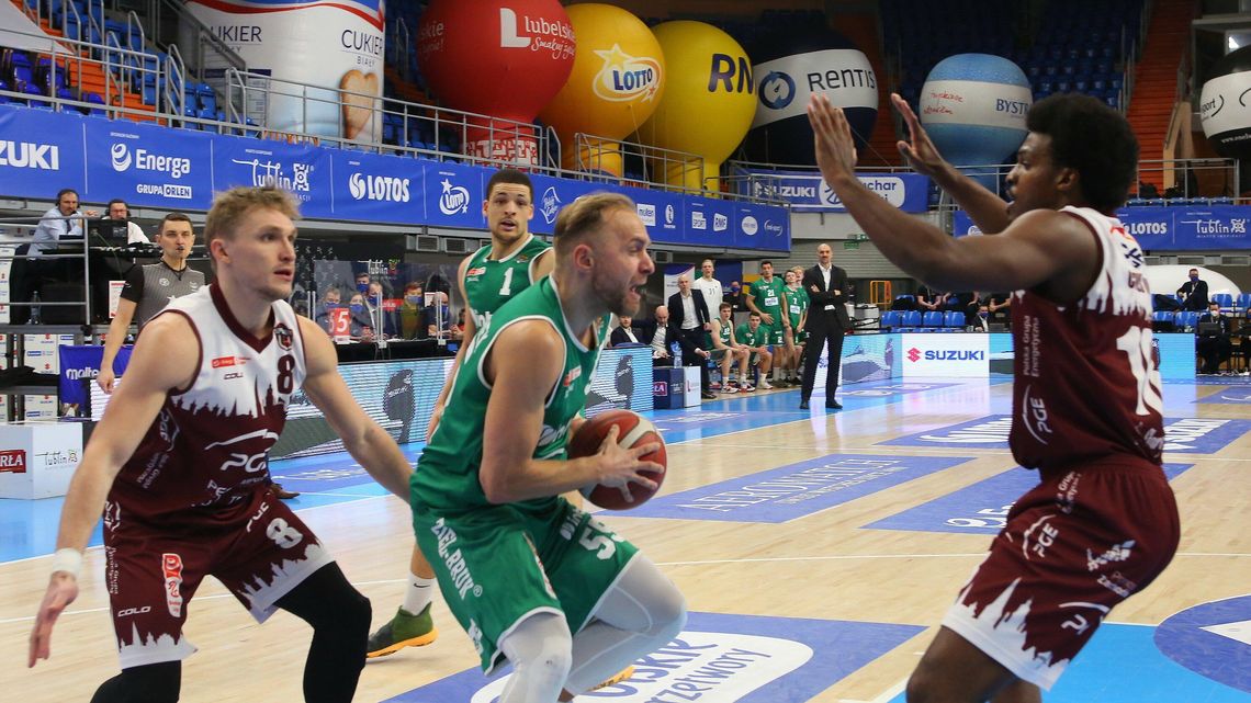 Wiemy jakie zespoły zagrają w finałowym turnieju Suzuki Pucharu Polski