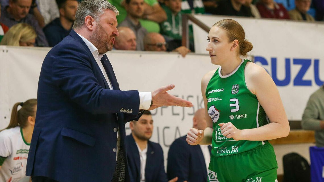 Wiemy już, gdzie swoje mecze w Eurolidze rozegra Polski Cukier AZS UMCS Lublin