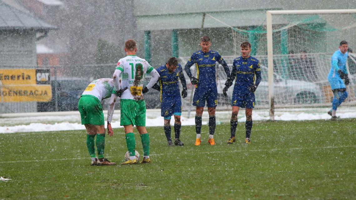 Wiemy kiedy Orlęta Spomlek Radzyń Podlaski dokończą mecz z Avią Świdnik Wiemy kiedy Orlęta Spomlek Radzyń Podlaski dokończą mecz z Avią Świdnik