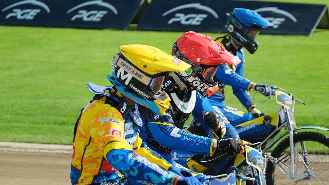 Wiemy, kiedy ruszy sprzedaż biletów na mecz Motoru Lublin z PGG ROW Rybnik