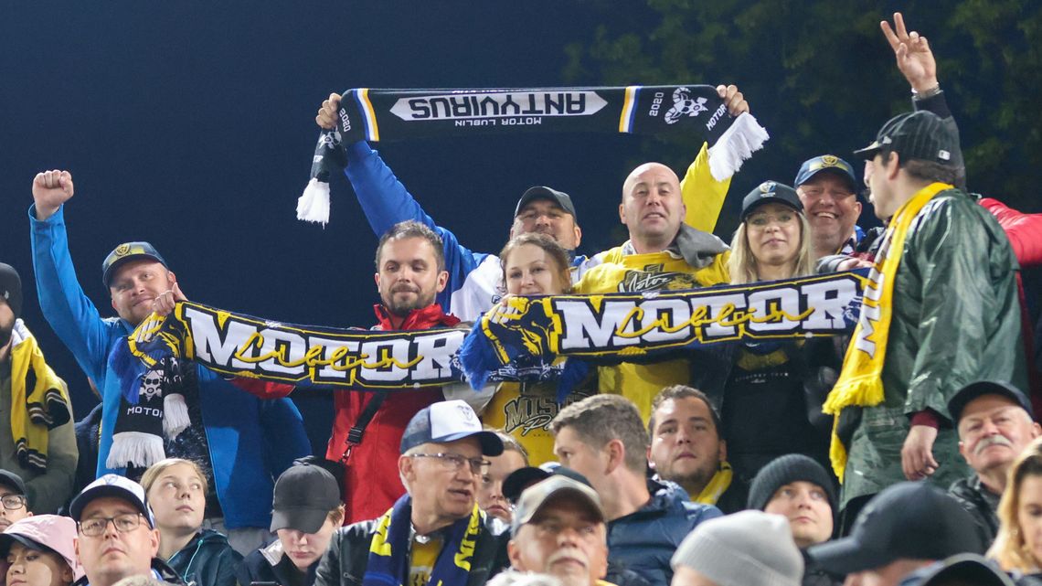 Wiemy kiedy wystartuje sprzedaż karnetów na mecze Platinum Motoru Lublin