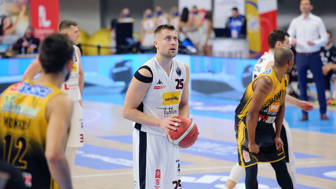 Wiemy kto został MVP sezonu zasadniczego Energa Basket Ligi