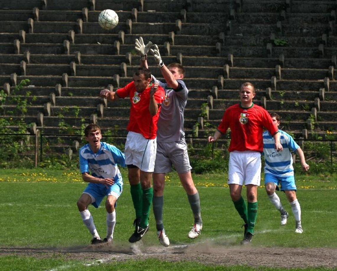 Wieniawa Lublin - Start Krasnystaw 1:0