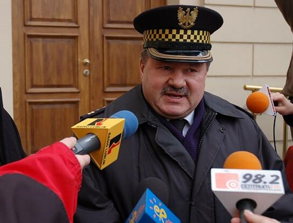 Wieprzowski zrezygnował z pracy w MKK. \"W trosce o dobre imię\" Wieprzowski zrezygnował z pracy w MKK. \"W trosce o dobre imię\"