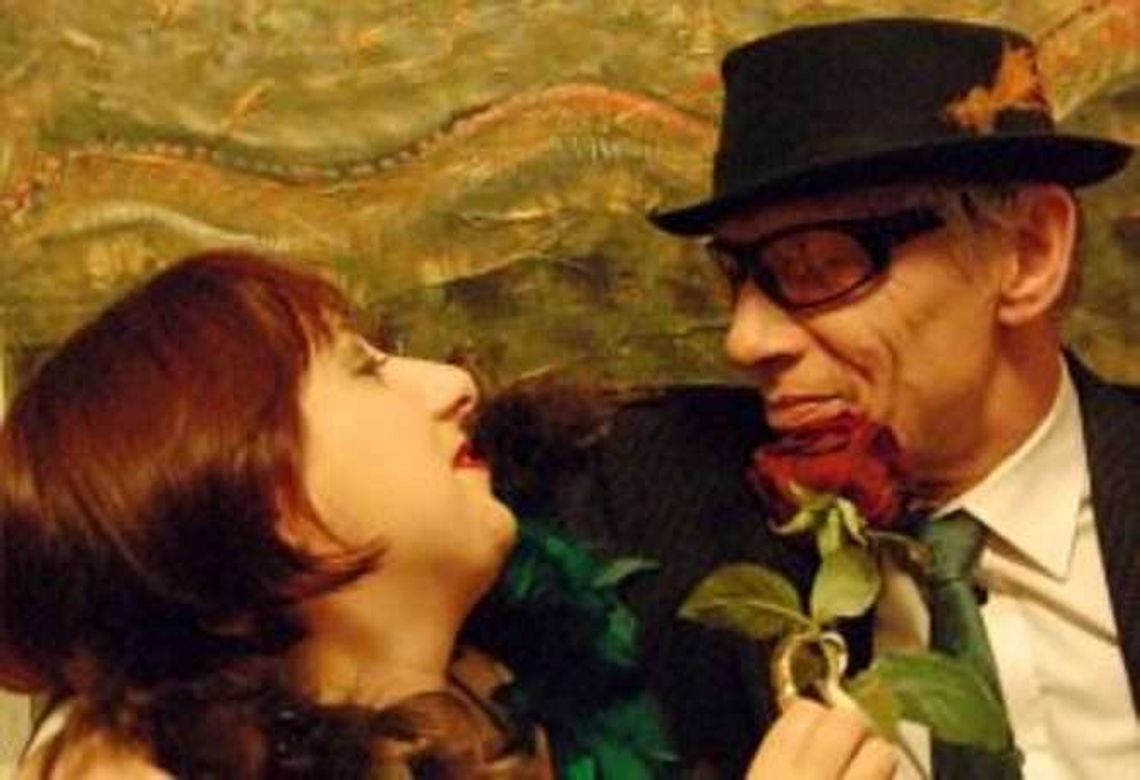 "Wiera Gran i jej świat". Widowisko w DK LSM "Wiera Gran i jej świat". Widowisko w DK LSM