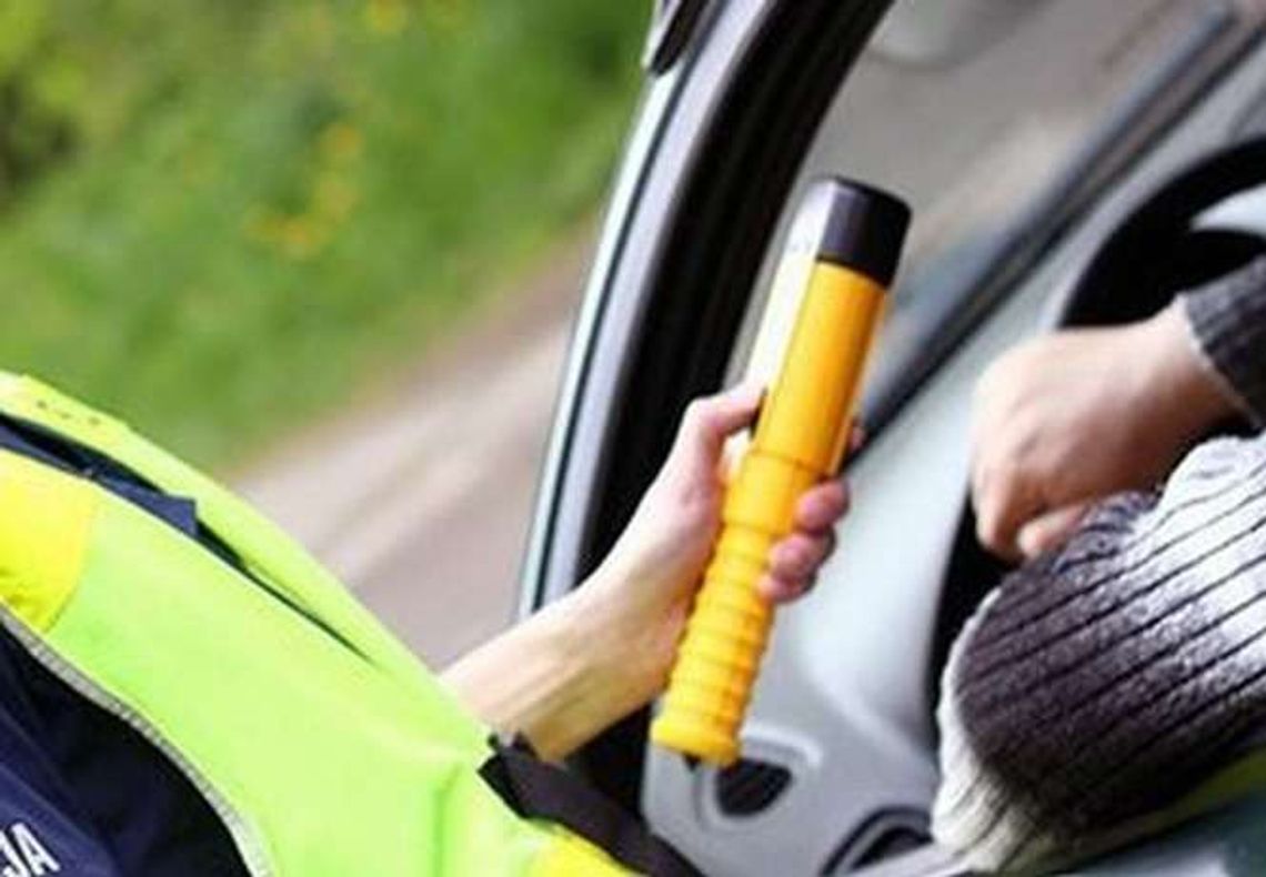 Wierciszów: Pijany 18-latek wjechał BMW w drzewo