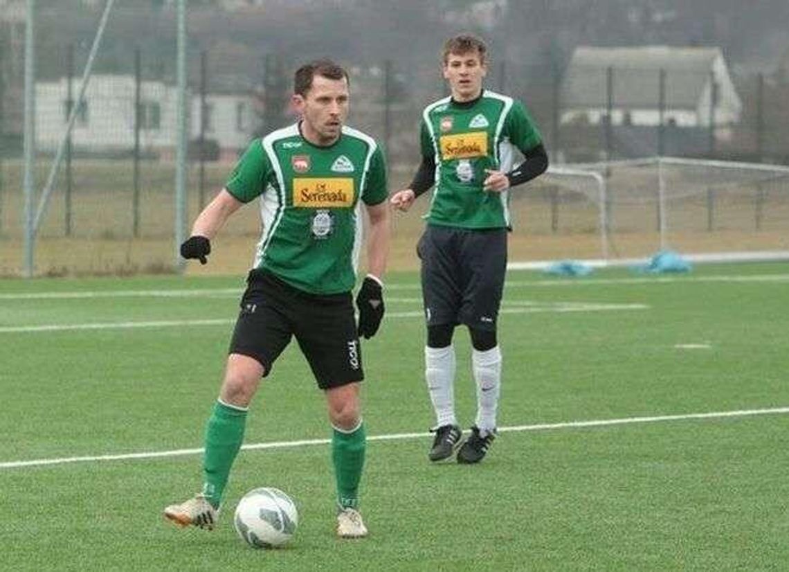 Wierna Małogoszcz – Orlęta Spomlek 4:1. Kompromitacja gości