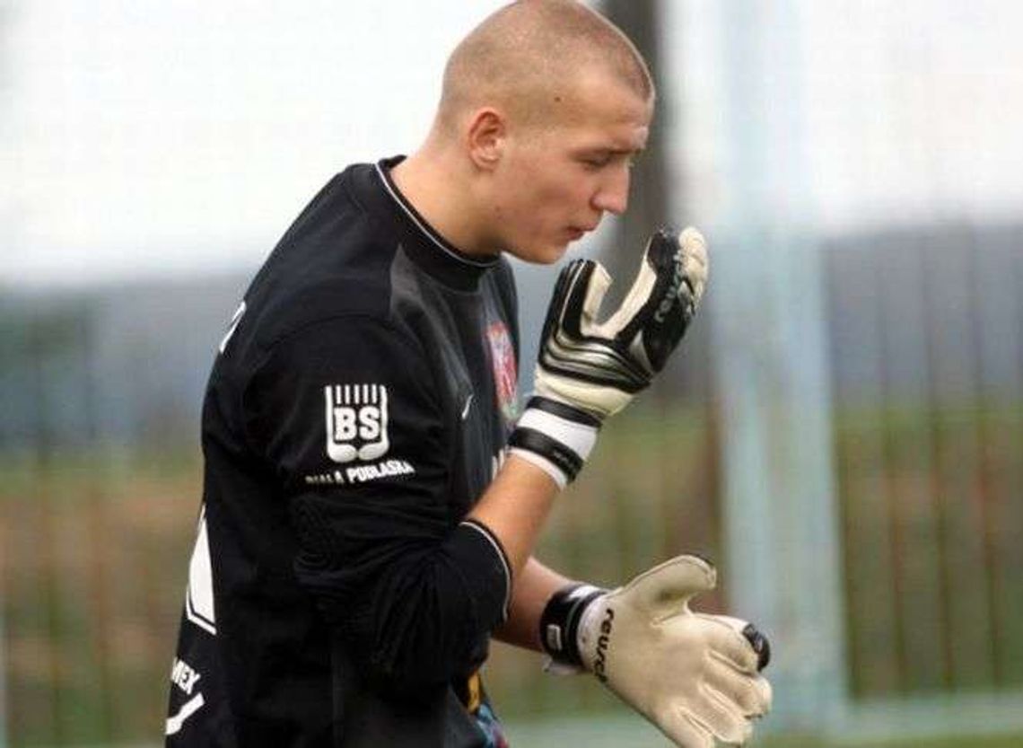 Wierna Małogoszcz – Podlasie Biała Podlaska 0:2