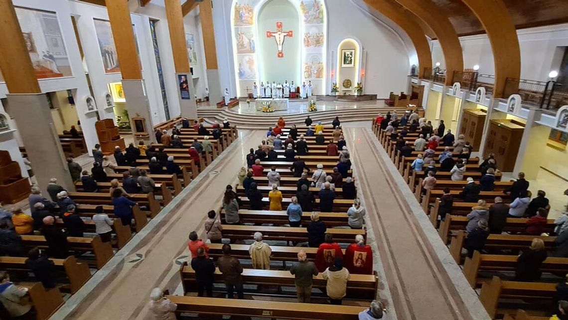 Wierni z tej lubelskiej parafii powinni kontrolować swój stan zdrowia. Ostrzeżenie sanepidu