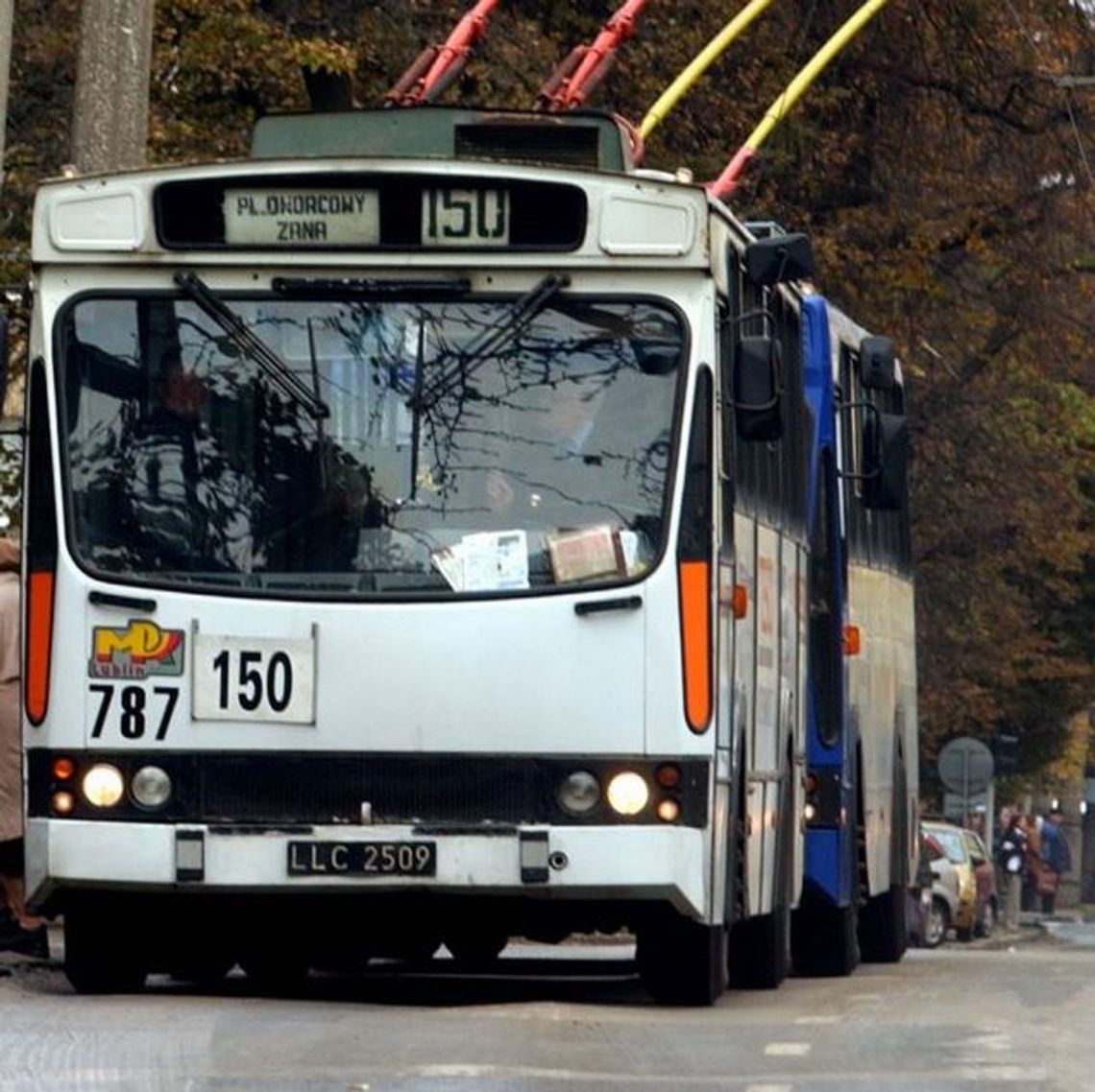 Wiersze w autobusie
