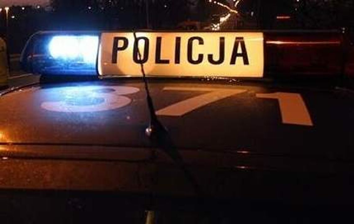 Wierzchowiska: Bus przejechał 52-latka leżącego na drodze