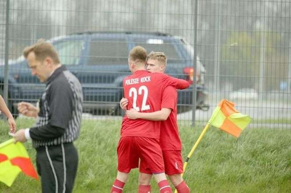 Wierzchowiska – Polesie 2:5, wyniki lubelskiej okręgówki