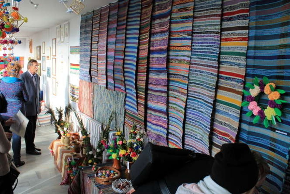 Wieś artystyczna. Nowa wystawa w Puławach