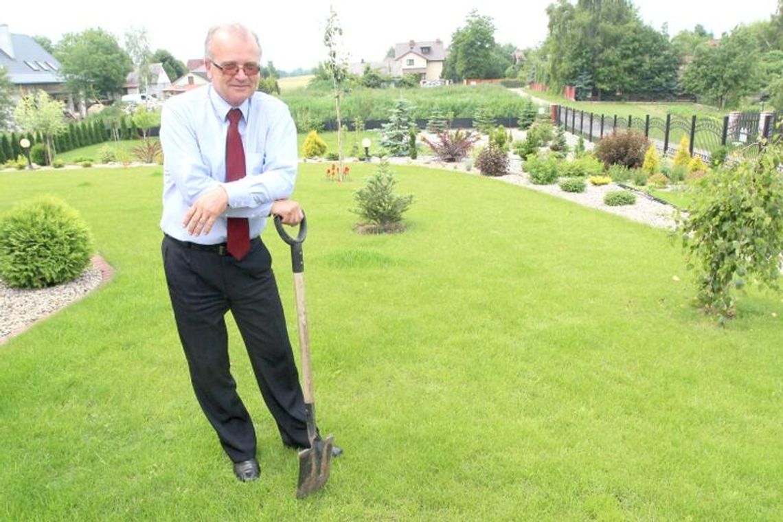 Wieś coraz bardziej miejska Wieś coraz bardziej miejska