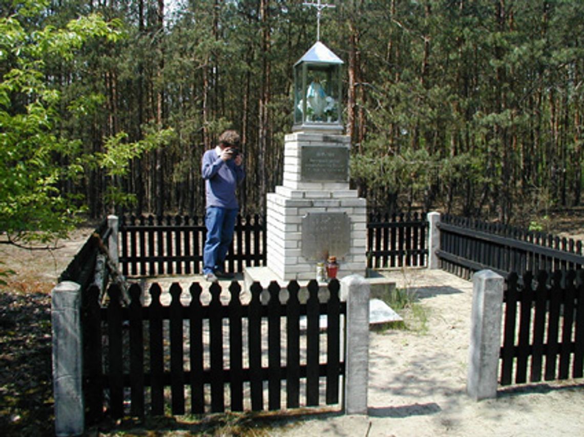 Wieś wymazana z mapy