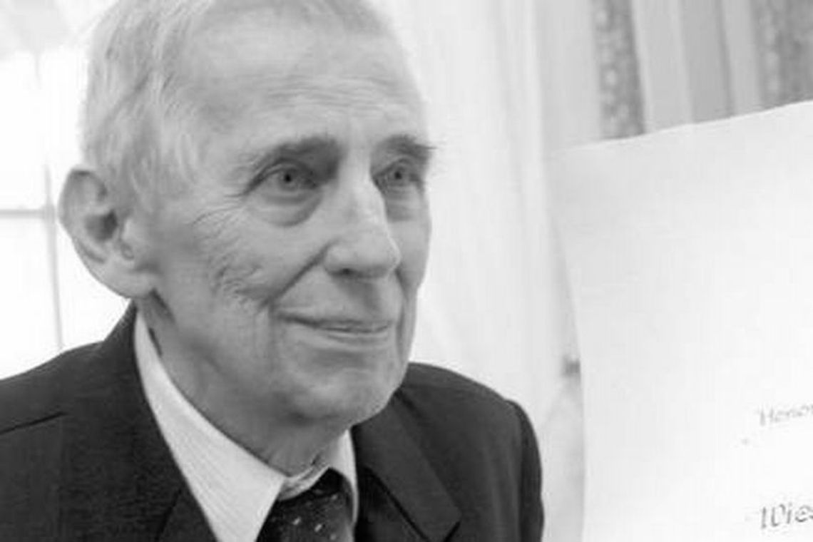 Wiesław Chrzanowski nie żyje. Miał 88 lat