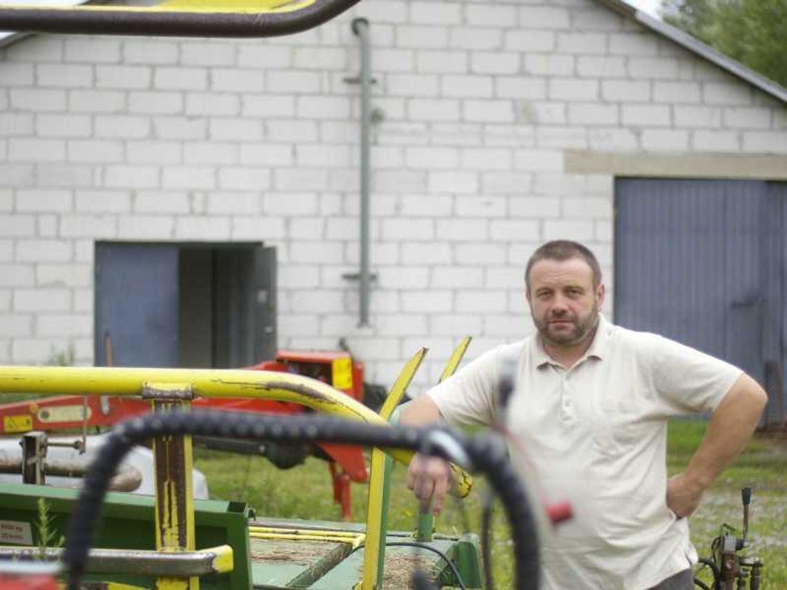 Wiesław Romaszewski, Sosnowica w powiecie parczewskim Wiesław Romaszewski, Sosnowica w powiecie parczewskim